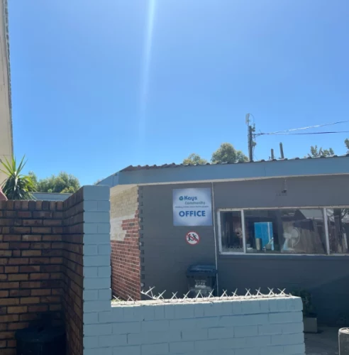 Kays Community Gallery office